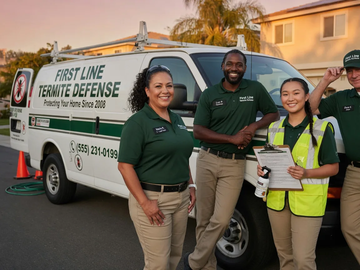 Termite Treatment company in Houston, MO