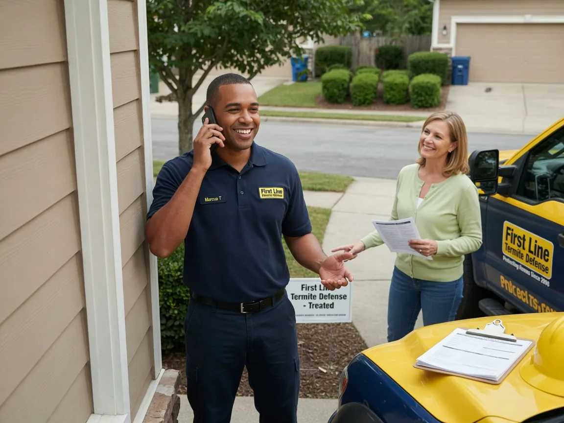 Termite Treatment Houston, MO FAQs